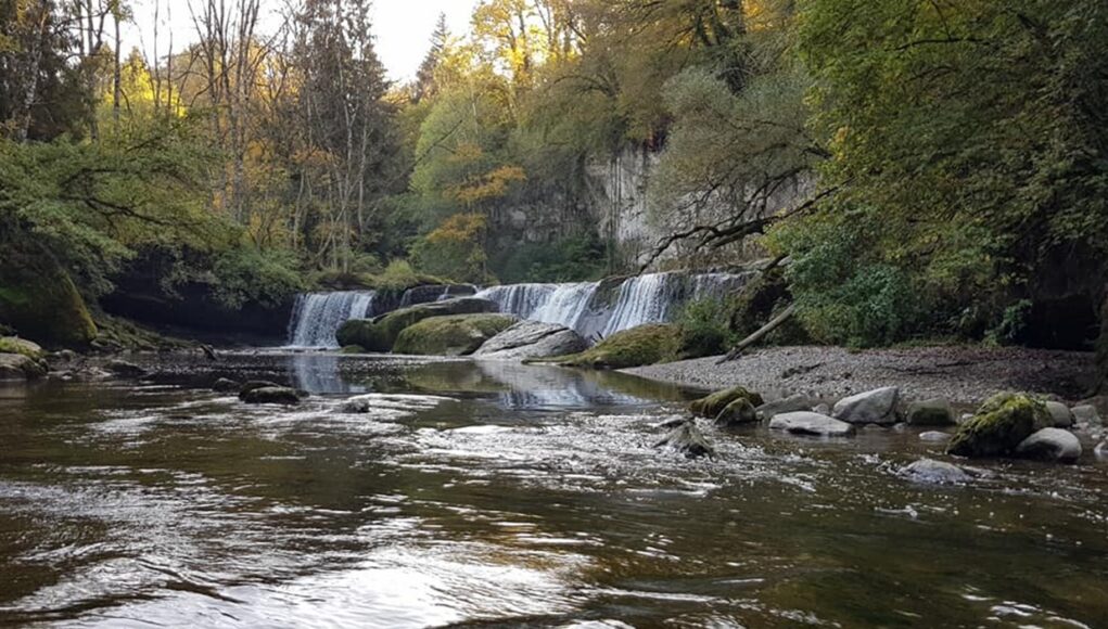 Chutes-de-Chavannettes Chutes des Chavanettes
