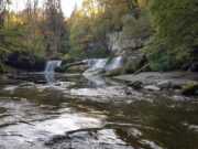 Chutes des Chavanettes depuis Rue : escapade fraîcheur dans la Broye fribourgeoise Chutes des Chavanettes