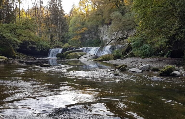 Chutes des Chavanettes