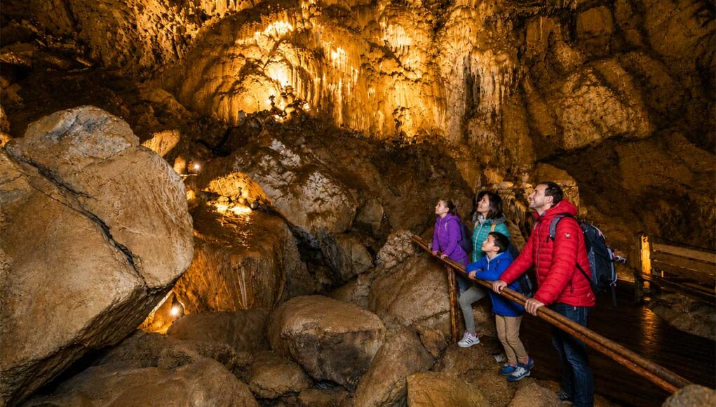 Grottes de Vallorbe