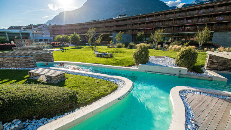 Bains de Saillon
