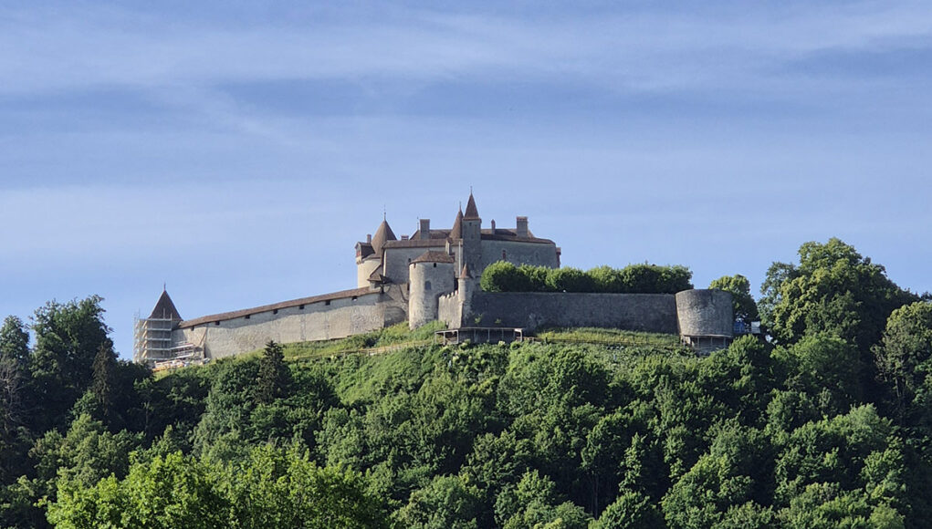 chateau-de-gruyeres Château de Gruyères