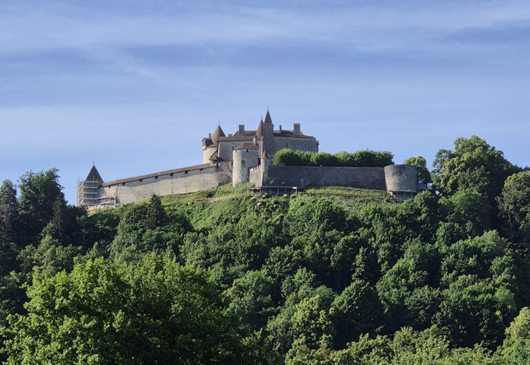 Château de Gruyères
