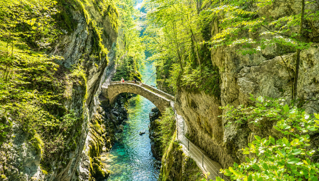 Gorges de l’Areuse