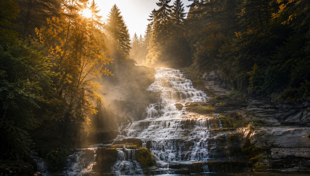 Les Gorges de l’Orbe