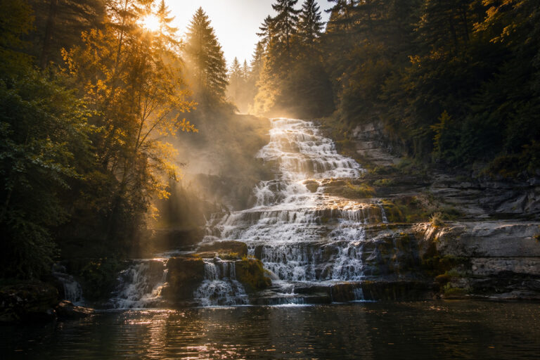 Les Gorges de l’Orbe