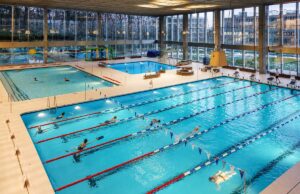 La piscine de Mon-Repos : la référence loisirs et détente à Lausanne piscine de Mon-Repos