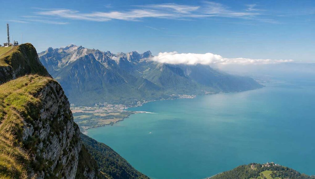 Les Rochers-de-Naye