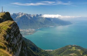 Les Rochers-de-Naye : cinq chemins et mille paysages au sommet du Léman ! Les Rochers-de-Naye