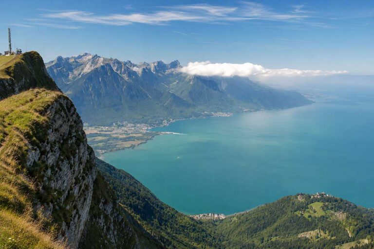 Les Rochers-de-Naye
