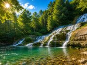Le Saut du Day : randonnée, cascade et aventure facile dans le Jura vaudois Saut du Day