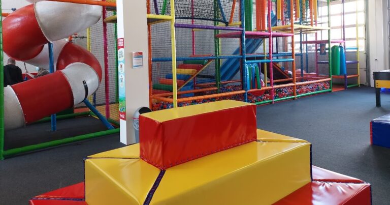 Urba Kids à Orbe : l’adresse incontournable pour divertir les enfants par tous les temps