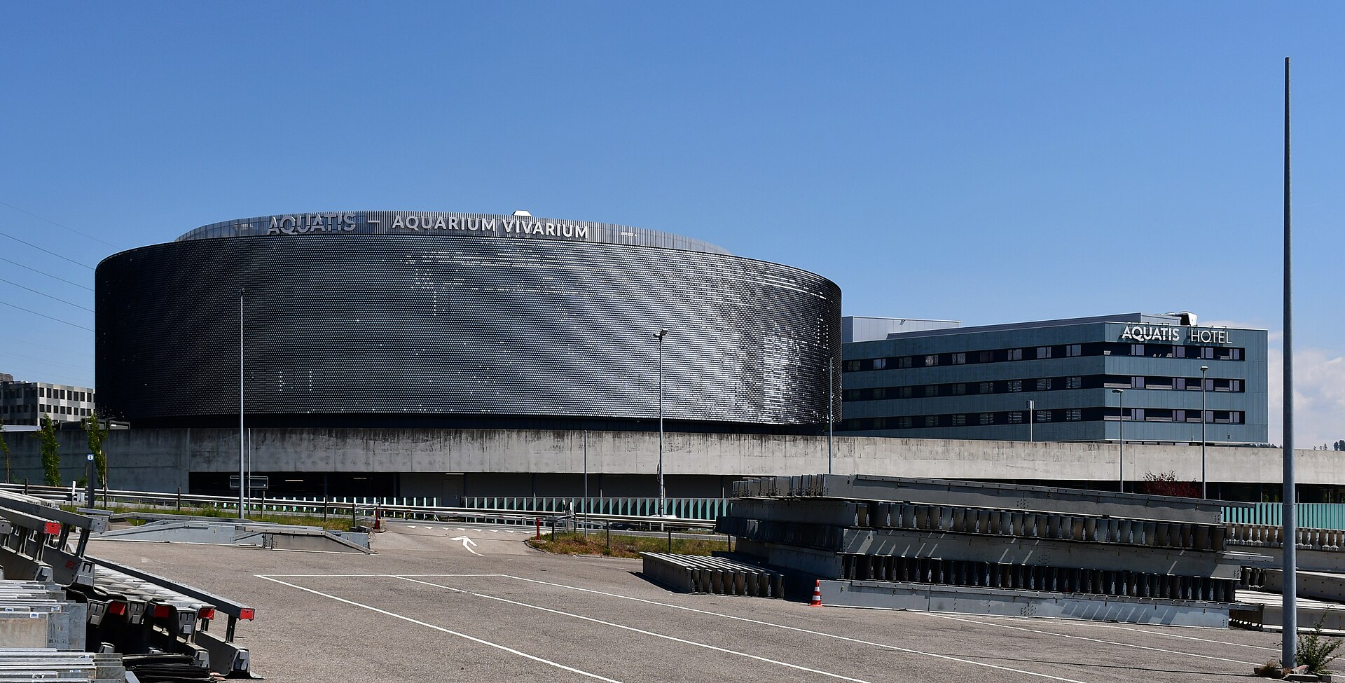 AQUATIS Lausanne : préparer une visite en famille