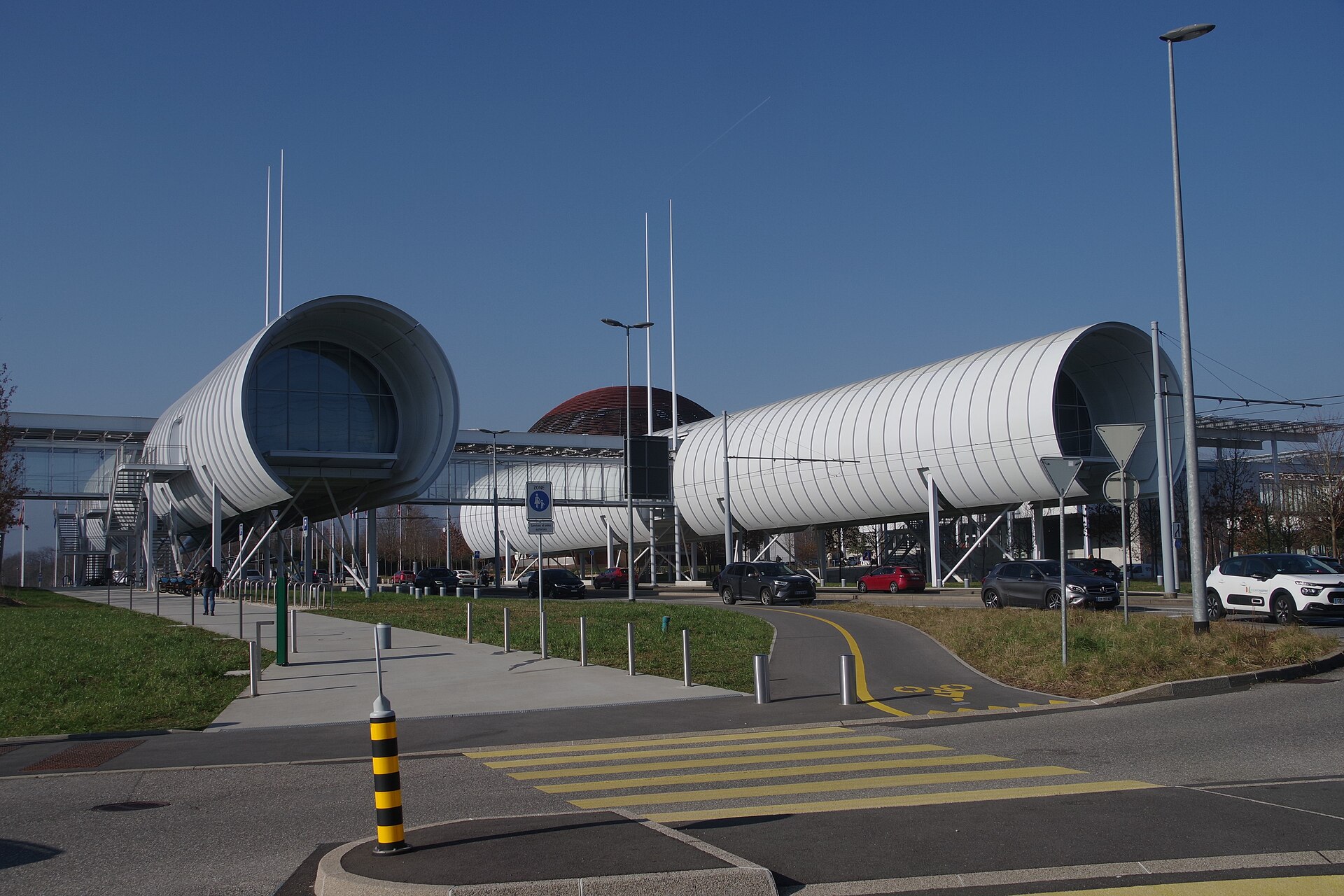 CERN Science Gateway à Genève : préparer la visite