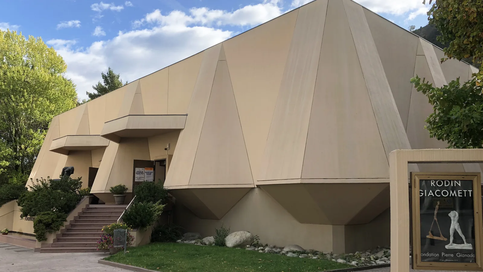 Fondation Pierre Gianadda : visite, tarifs et conseils