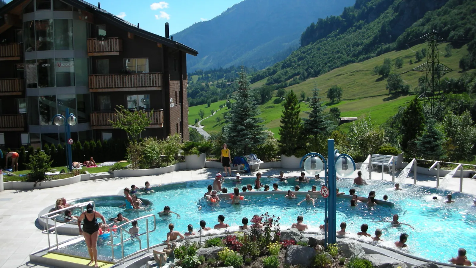 Leukerbad Therme : tarifs, horaires et conseils