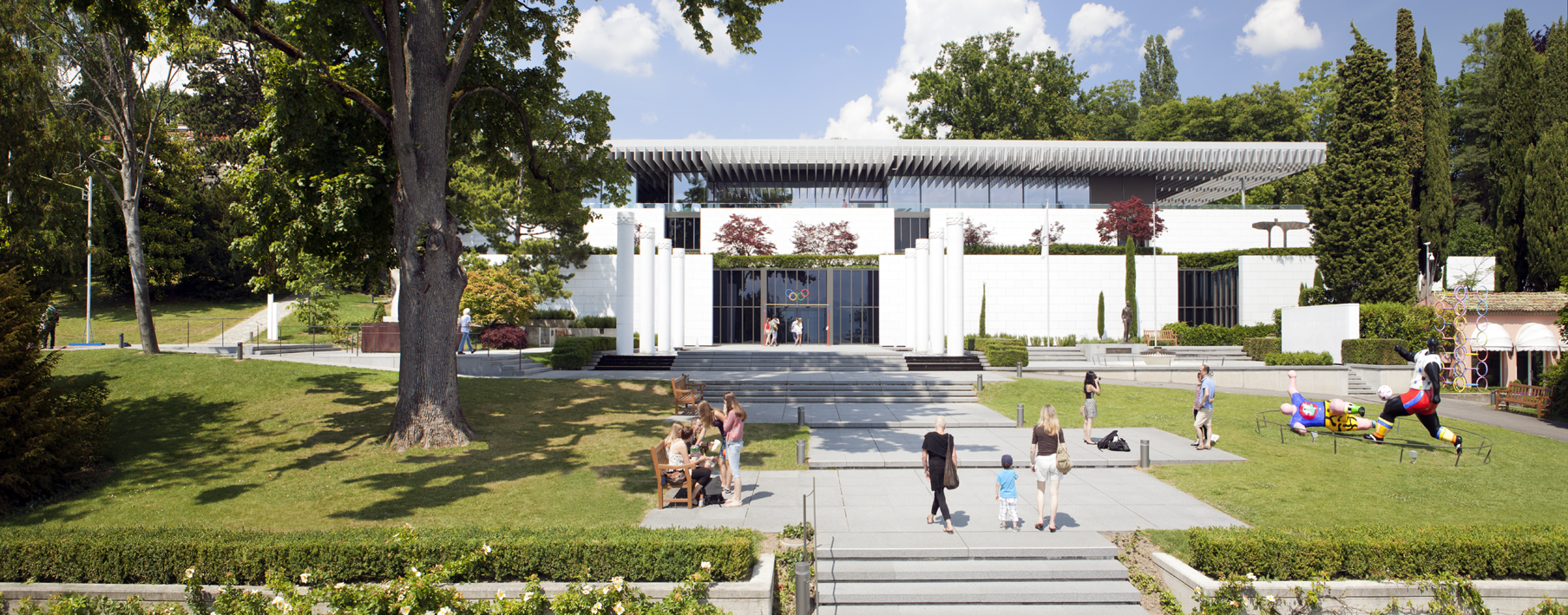 Musée Olympique à Lausanne : visite en famille et infos pratiques